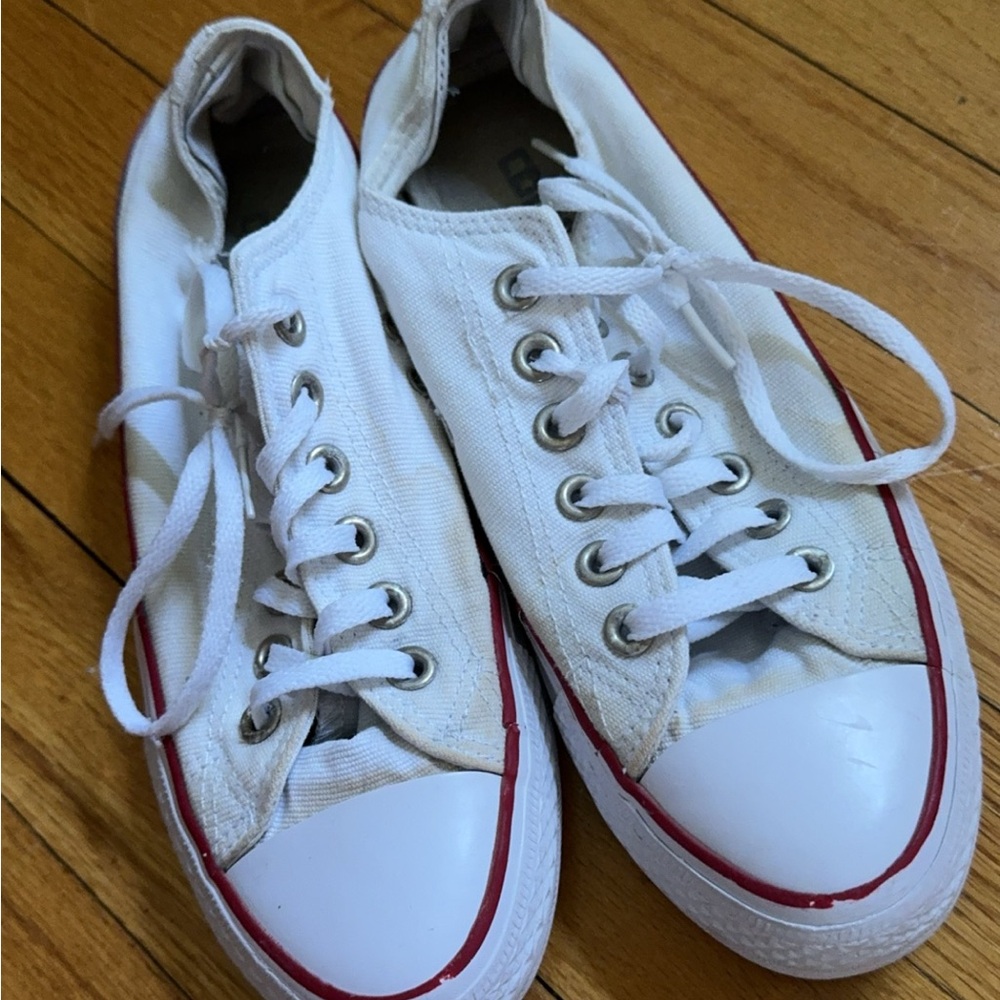 Low top converse